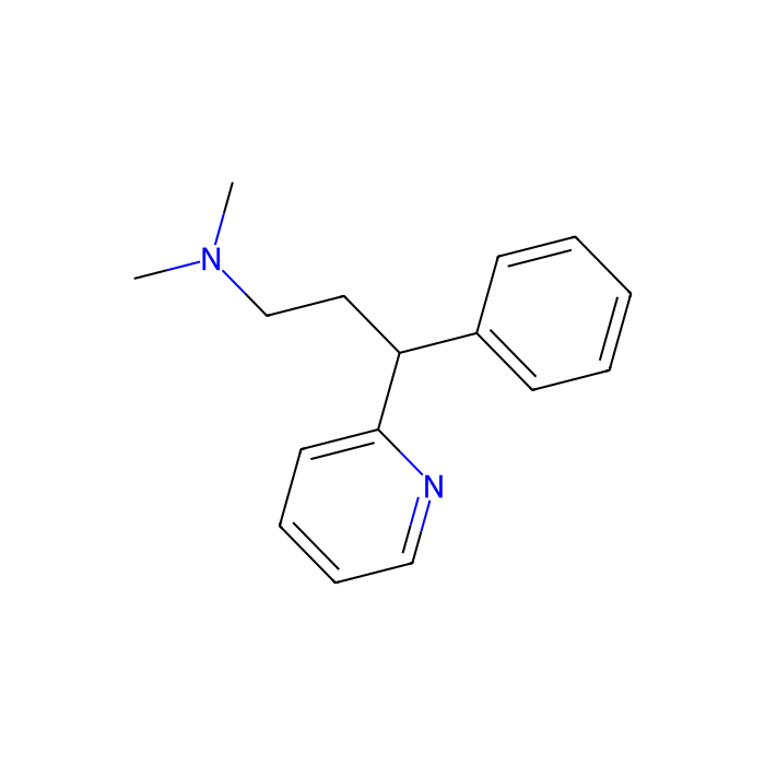 pheniramine