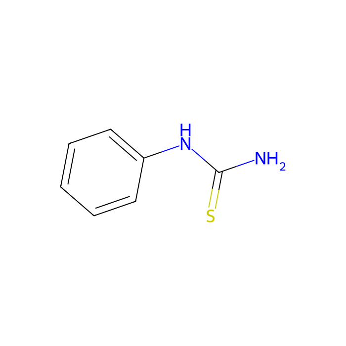 phenylthiocarbamide, TAS2R38 的激动剂