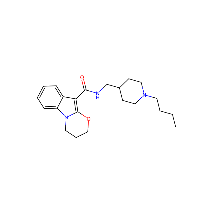 piboserod, 羟色胺 4（5-HT4）受体拮抗剂