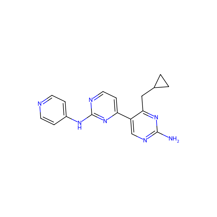 PIK-III, 磷脂酰肌醇 3-激酶催化亚基 3 型抑制剂