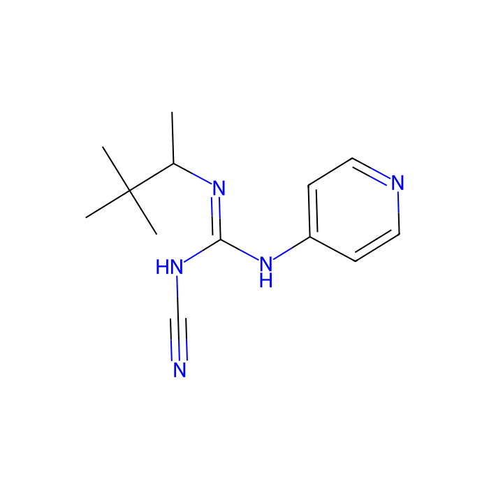 Pinacidil(P-1134), K ir6.1 激活因子;K ir6.2 激活因子