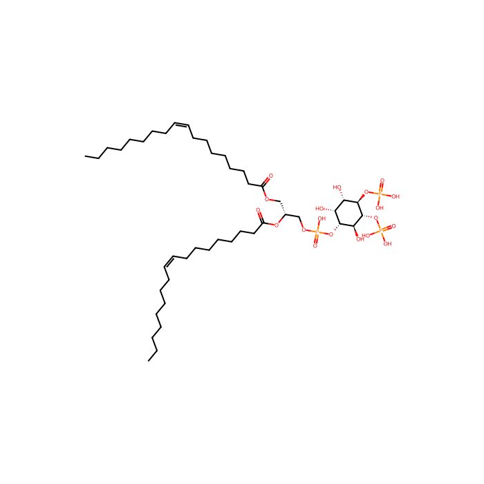 PIP₂, HCN2 的激活剂;IP 3R1 的拮抗剂;K ir2.1 的激活剂;K ir3.1 的激活剂;K ir3.2 的激活剂;K ir3.3 的激活剂;K ir3.4 的激活剂;K v7.2 的激活剂;K v7.4 的激活剂;PLD2 的激活剂;TRPM2 的激活剂;TRPM4 的激活剂;TRPM7 的激活剂