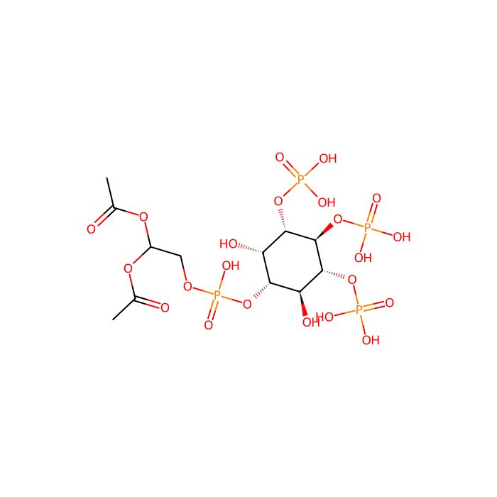 PIP₃, CNGA2 的门控抑制剂