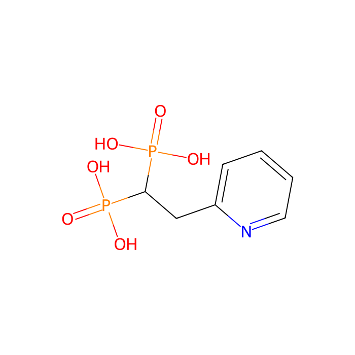 piridronic acid, 二磷酸法尼酯合成酶抑制剂