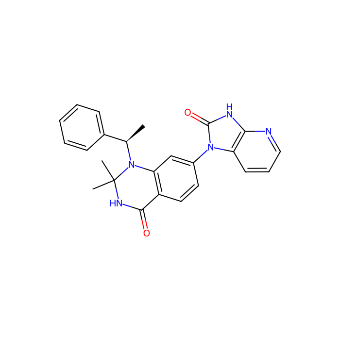 PKCθ inhibitor 14 , Inhibitor of protein kinase C theta, 蛋白激酶 Cθ 抑制剂