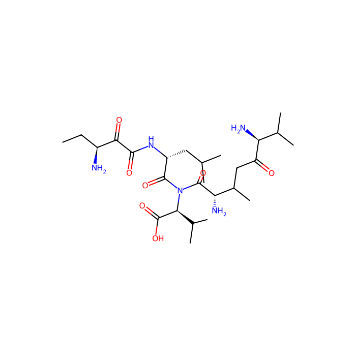 poststatin, 蛋白酶 B 抑制剂；弹性蛋白酶抑制剂；中性粒细胞表达型；脯氨酰内肽酶抑制剂