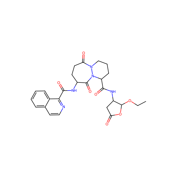 pralnacasan, Caspase 1 抑制剂