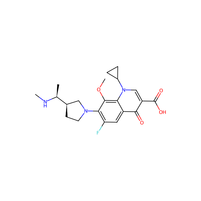 premafloxacin