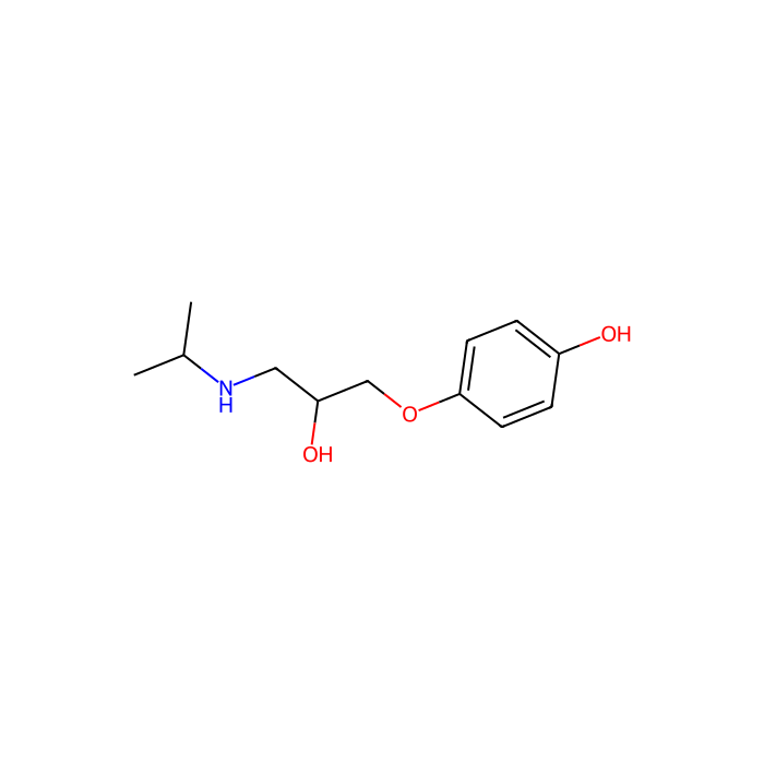 prenalterol, β 1-肾上腺素受体激动剂