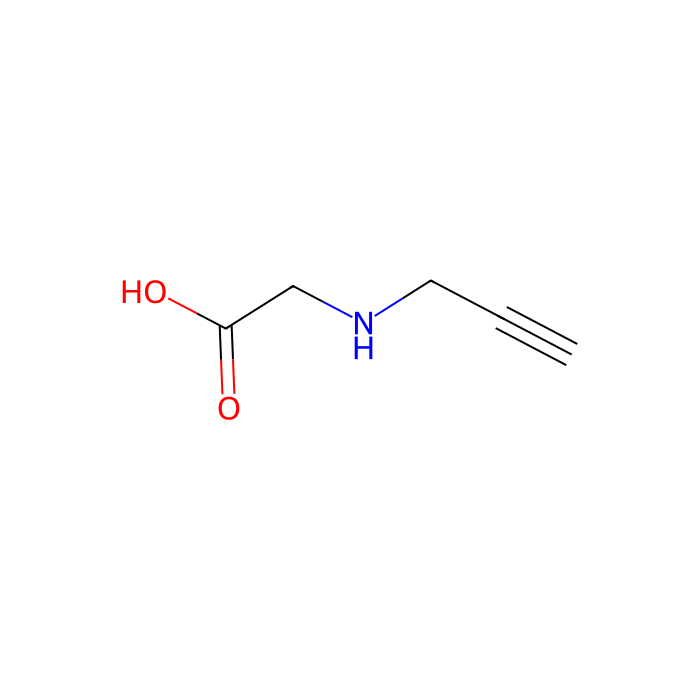 propargylglycine, 胱硫醚 γ-赖氨酸酶抑制剂