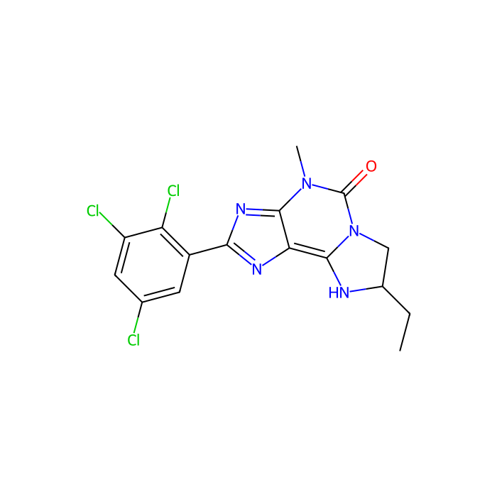 PSB-10, A 1 受体拮抗剂；A 2A 受体拮抗剂；A 2B 受体拮抗剂；A 3 受体拮抗剂