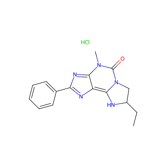 PSB-11, A 1 受体拮抗剂；A 2A 受体拮抗剂；A 2B 受体拮抗剂；A 3 受体拮抗剂