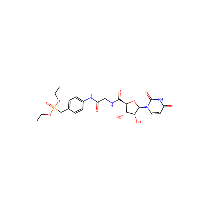 PSB-6426, 外核苷三磷酸二磷酸水解酶 2 的抑制剂