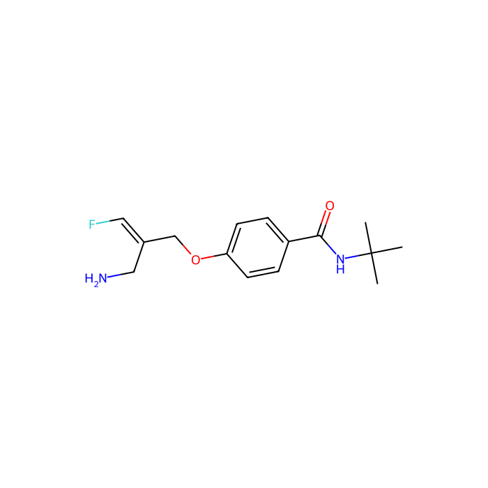 PXS-4728A, 含铜 3 的胺氧化酶抑制剂