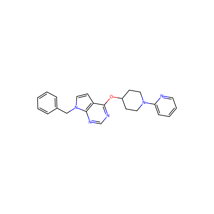 pyrrolopyrimidine 48, Na 通道阻断器 v1.7