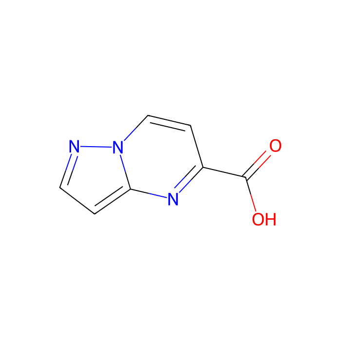 pyrazolo[1,5-a]pyrimidine-5-carboxylic acid