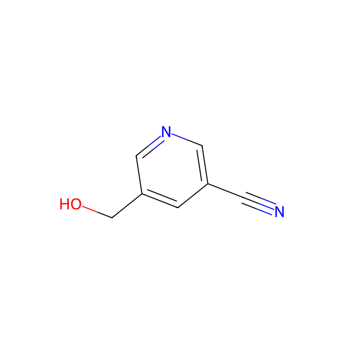 5-(羟甲基)烟腈