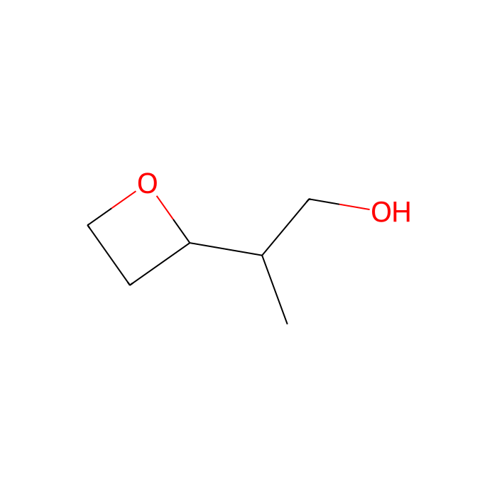 2-(oxetan-2-yl)propan-1-ol