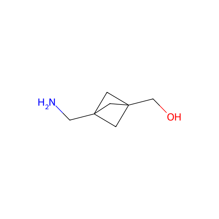 [3-(aminomethyl)-1-bicyclo[1.1.1]pentanyl]methanol