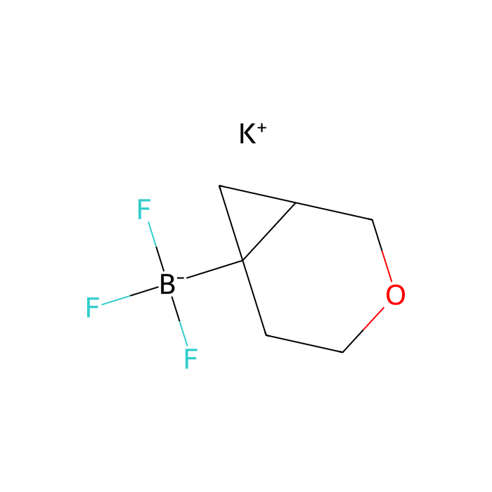 potassium;trifluoro(3-oxabicyclo[4.1.0]heptan-6-yl)boranuide
