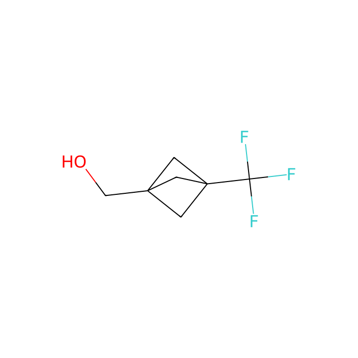 [3-(trifluoromethyl)-1-bicyclo[1.1.1]pentanyl]methanol