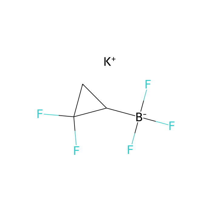 potassium;(2,2-difluorocyclopropyl)-trifluoro-boranuide