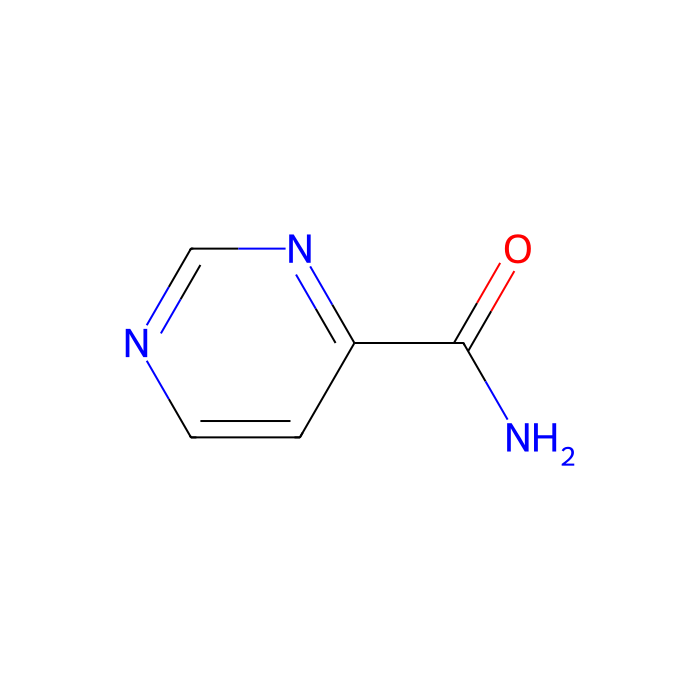 pyrimidine-4-carboxamide