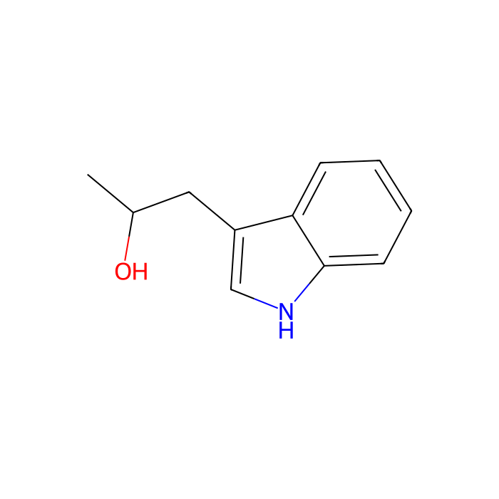 1-(1H-indol-3-yl)propan-2-ol