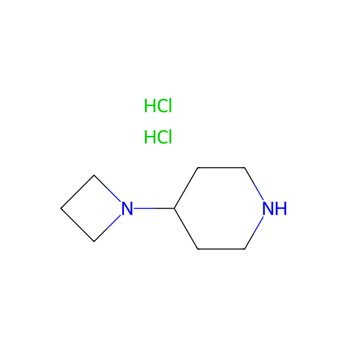 4-(azetidin-1-yl)piperidine dihydrochloride