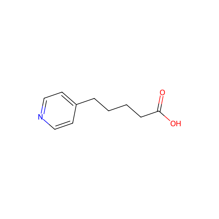 5-(4-吡啶基)戊酸