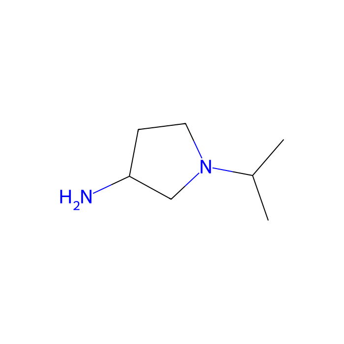 (3S)-1-(propan-2-yl)pyrrolidin-3-amine