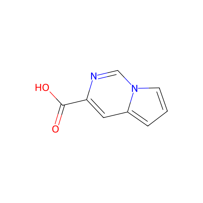 pyrrolo[1,2-c]pyrimidine-3-carboxylic acid