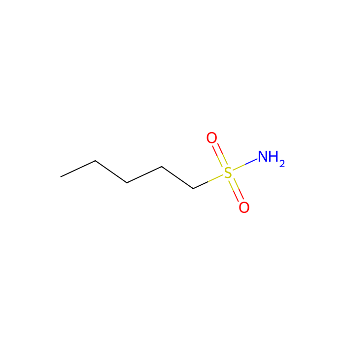 pentane-1-sulfonamide