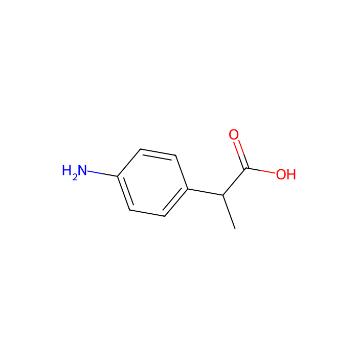 (2S)-2-(4-aminophenyl)propanoic acid