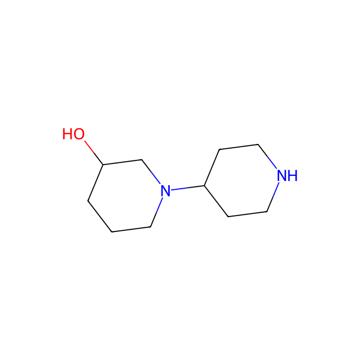 (3S)-1-(4-piperidyl)piperidin-3-ol