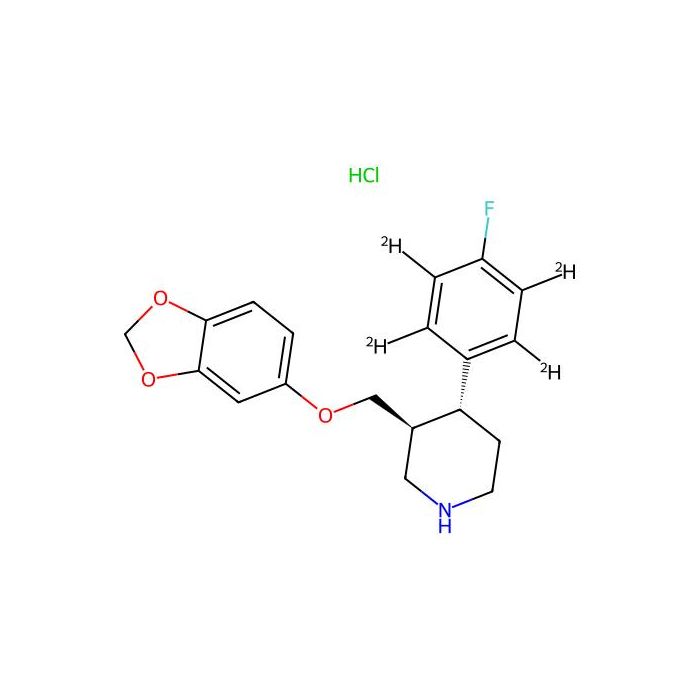 Paroxetine-d4hydrochloride