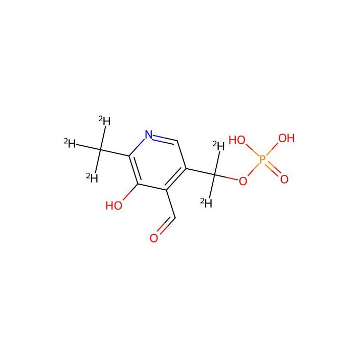 Pyridoxal phosphate-d5