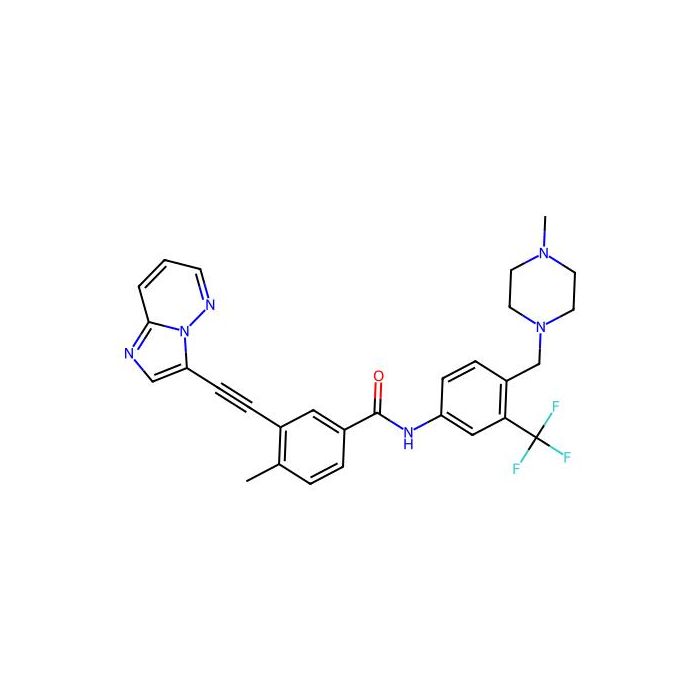 Ponatinib-d8