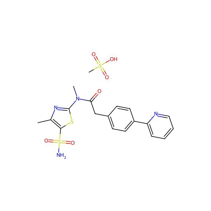 Pritelivir mesylate