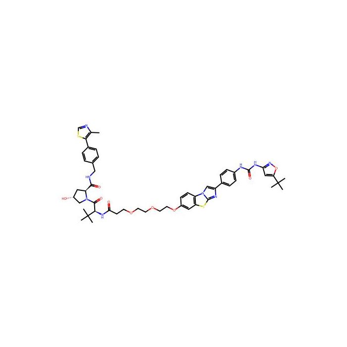 PROTAC FLT-3 degrader 1