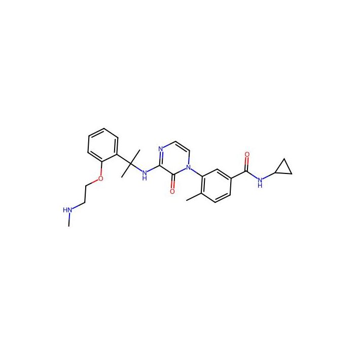 p38α inhibitor 2