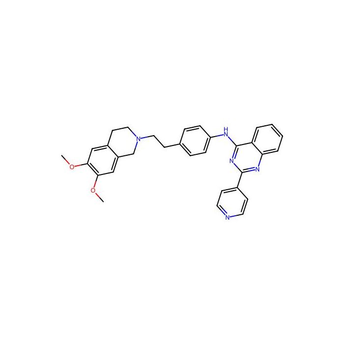 P-gp inhibitor 1