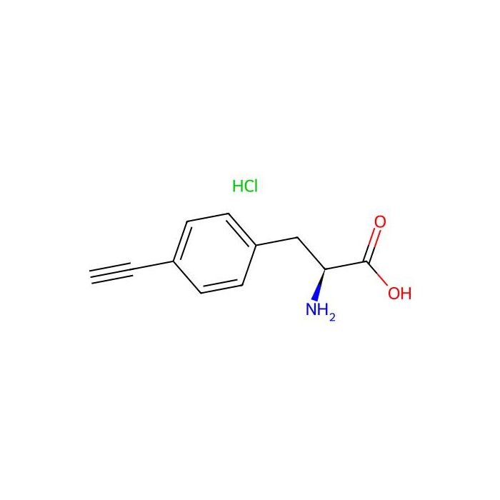 p-Ethynylphenylalanine hydrochloride