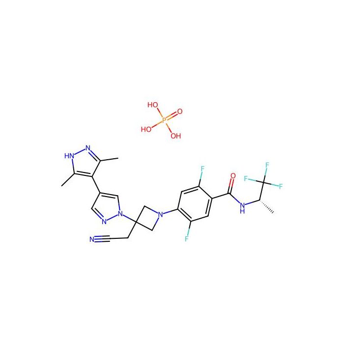 Povorcitinib phosphate