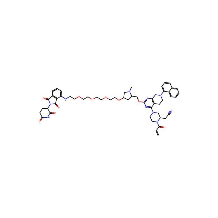 PROTAC K-Ras Degrader-1