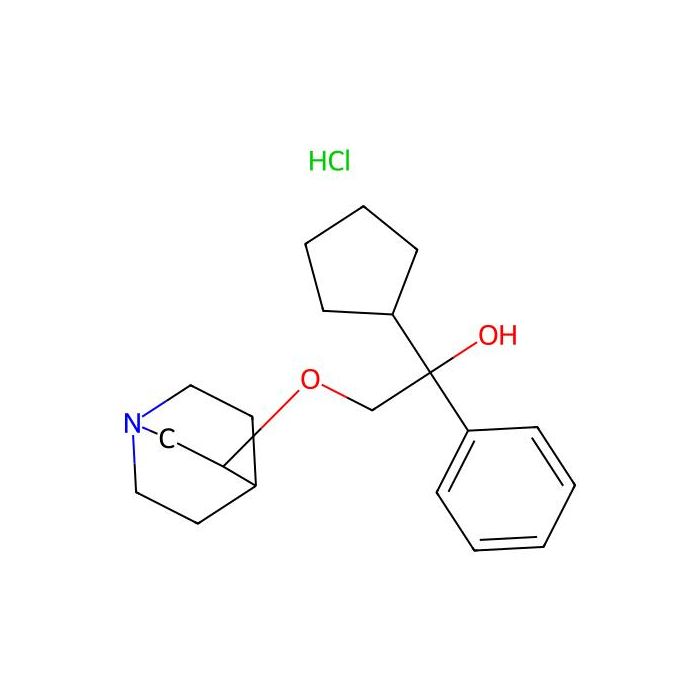 Penehyclidine hydrochloride