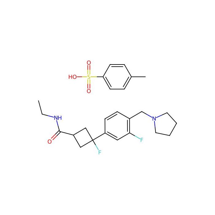 PF-03654746 Tosylate