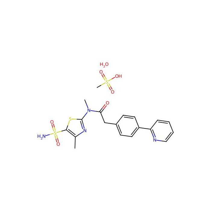 Pritelivir mesylate hydrate