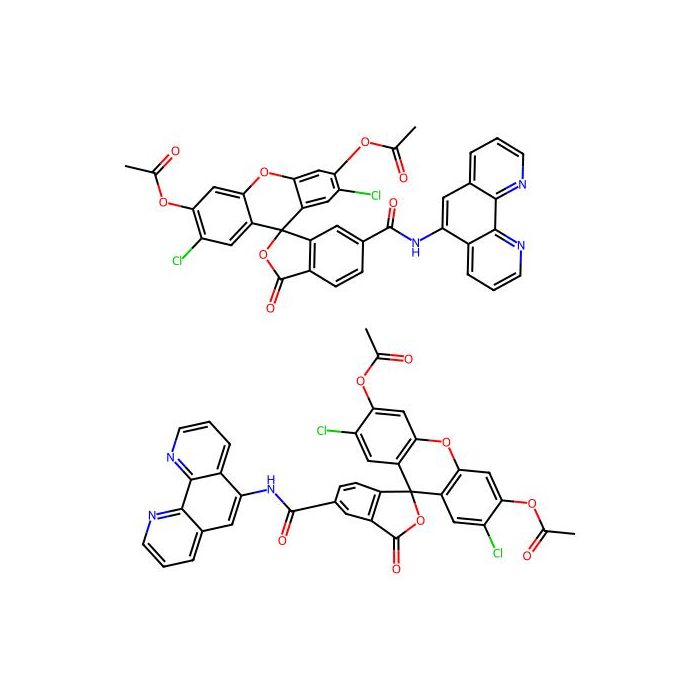 Phen Green SK diacetate (5/6-mixture)