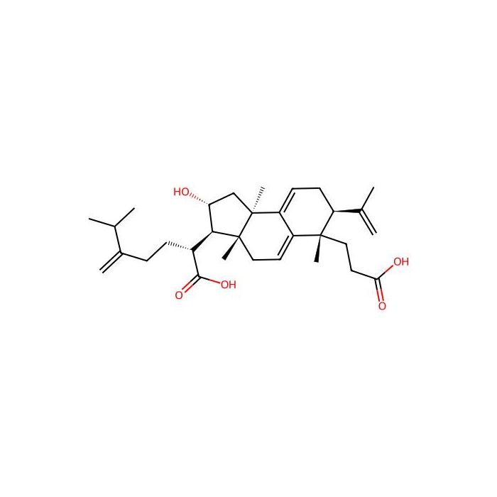Poricoic acid A